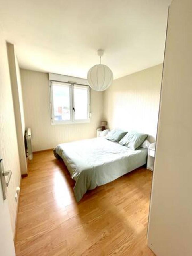 Hyper Centre Joy Apartment Reims Exterior photo