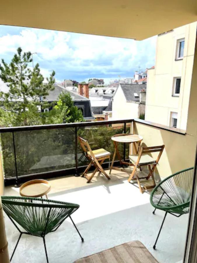 Hyper Centre Joy Apartment Reims Exterior photo