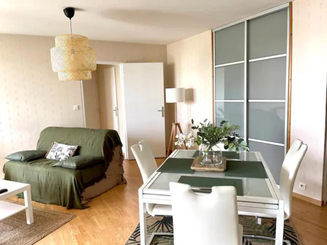 Hyper Centre Joy Apartment Reims Exterior photo