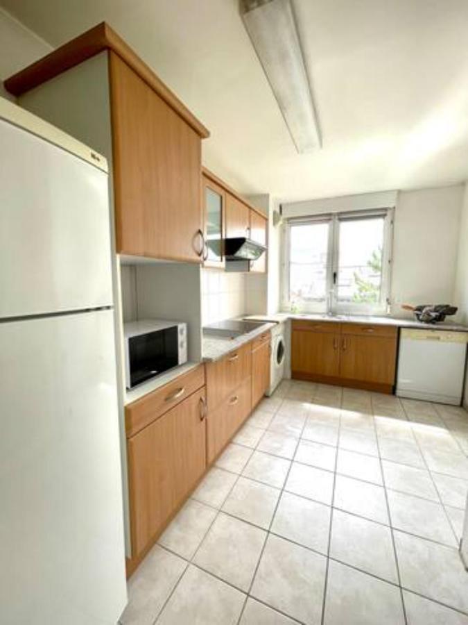 Hyper Centre Joy Apartment Reims Exterior photo